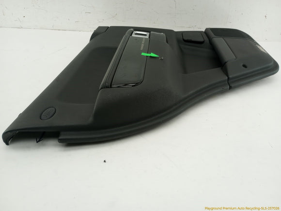 Land Rover Range Rover Driver Left Rear Door Trim
