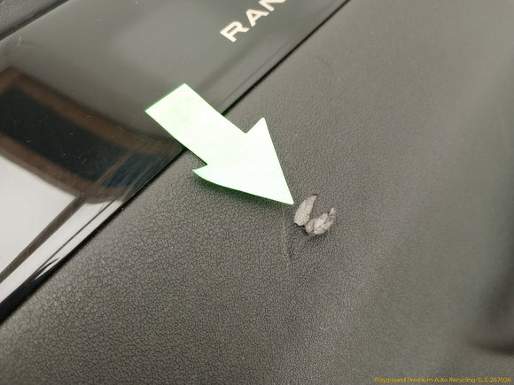 Land Rover Range Rover Driver Left Rear Door Trim