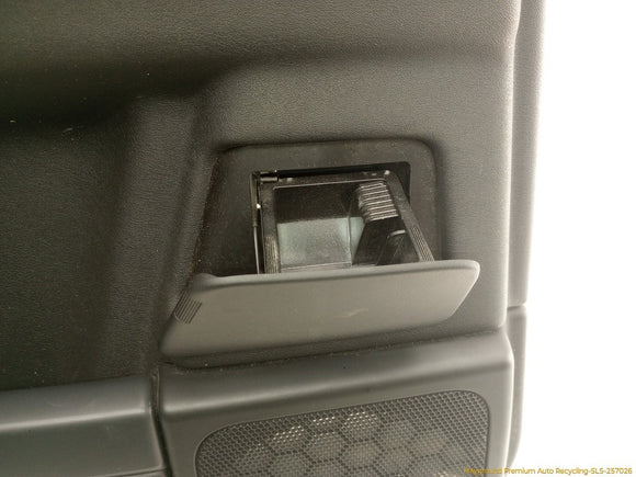 Land Rover Range Rover Driver Left Rear Door Trim
