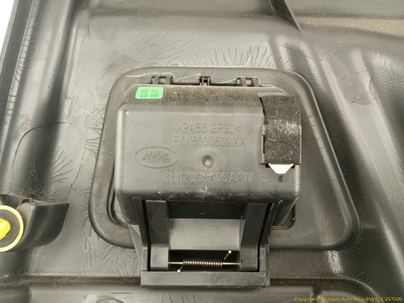 Land Rover Range Rover Driver Left Rear Door Trim