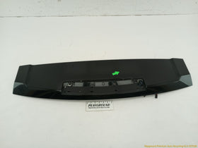 Land Rover Range Rover Rear Tailgate Spoiler