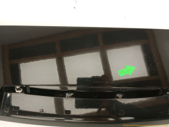 Land Rover Range Rover Rear Tailgate Spoiler