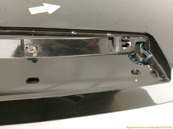 Land Rover Range Rover Rear Tailgate Spoiler