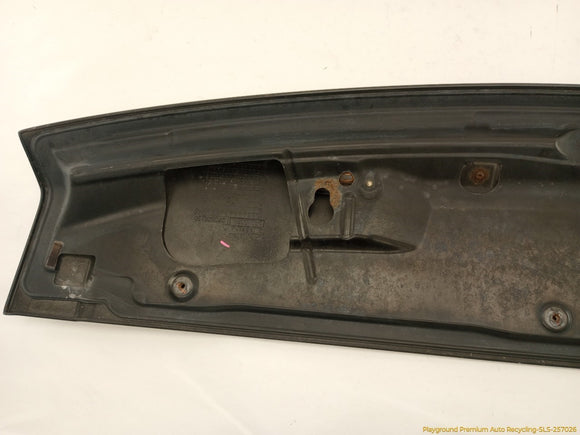 Land Rover Range Rover Rear Tailgate Spoiler
