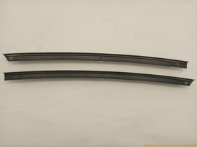 Land Rover Range Rover Set Of Rear Door & Quarter Window Sweep Trim - 0