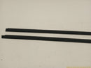 Land Rover Range Rover Set Of Rear Door & Quarter Window Sweep Trim-4
