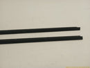 Land Rover Range Rover Set Of Rear Door & Quarter Window Sweep Trim-5