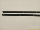 Land Rover Range Rover Set Of Rear Door & Quarter Window Sweep Trim-6