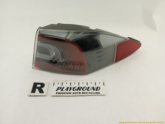 Tesla Model S Passenger Right Outer Tail Lamp