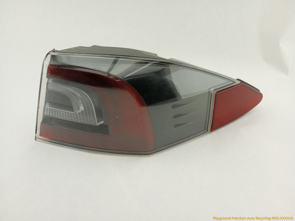 Tesla Model S Passenger Right Outer Tail Lamp