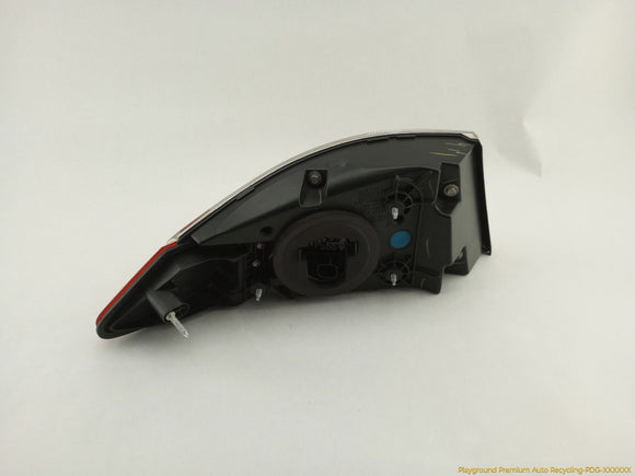 Tesla Model S Passenger Right Outer Tail Lamp
