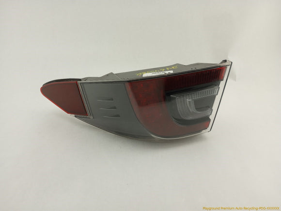 Tesla Model S Passenger Right Outer Tail Lamp