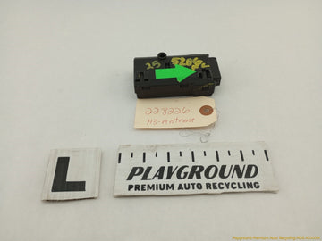 Saab 9-3 Driver Left Front Seat Control Module