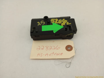 Saab 9-3 Driver Left Front Seat Control Module - 0