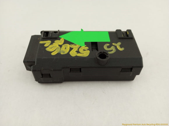 Saab 903 Driver Left Front Seat Control Module