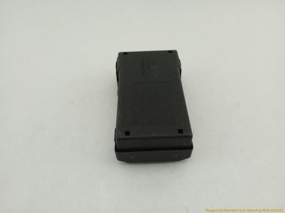 Saab 903 Driver Left Front Seat Control Module