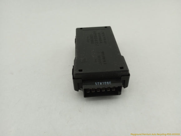 Saab 903 Driver Left Front Seat Control Module