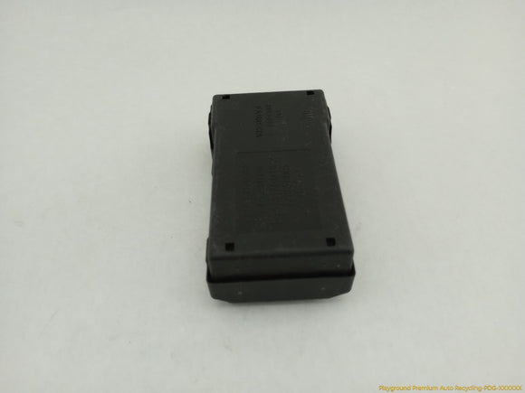 Saab 903 Driver Left Front Seat Control Module