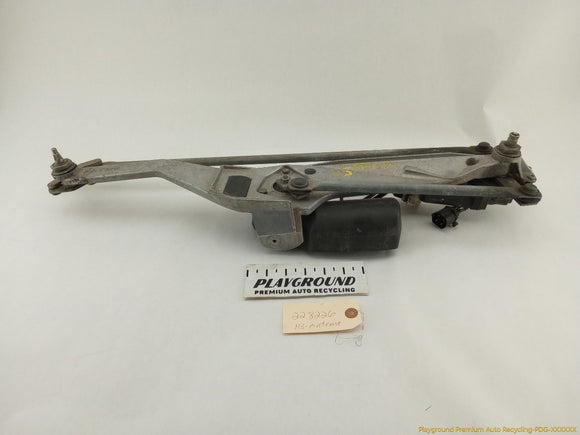 BMW 735i Windshield Wiper Transmission & Motor