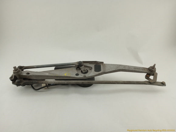 BMW 735i Windshield Wiper Transmission & Motor