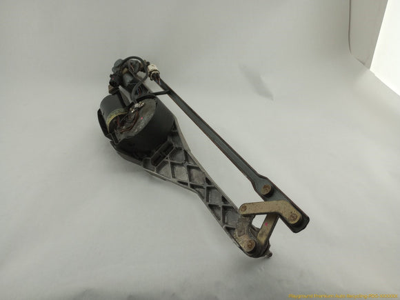 BMW 735i Windshield Wiper Transmission & Motor
