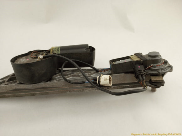 BMW 735i Windshield Wiper Transmission & Motor