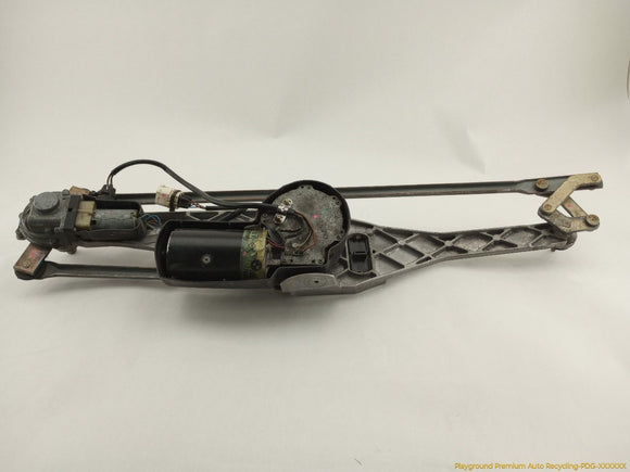 BMW 735i Windshield Wiper Transmission & Motor