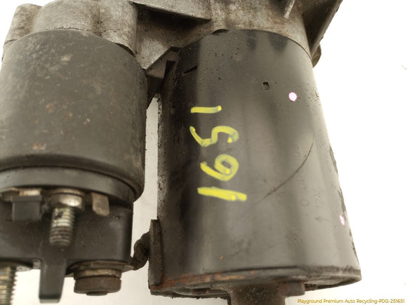Mini Cooper S Starter Motor