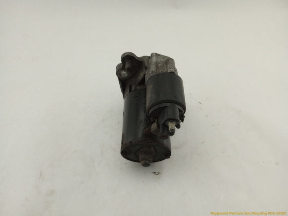 Mini Cooper S Starter Motor