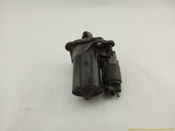 Mini Cooper S Starter Motor