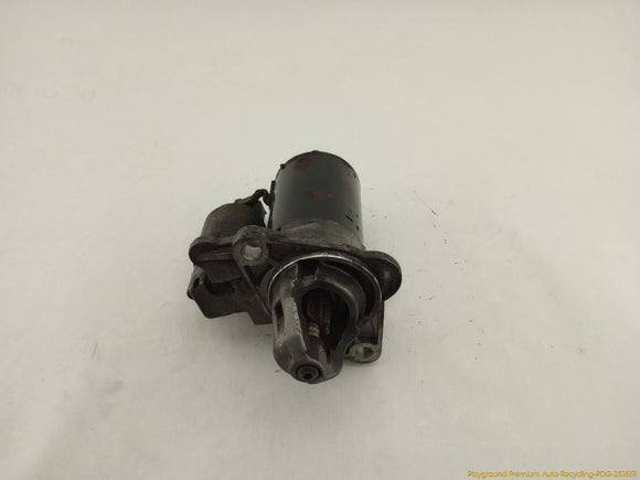 Mini Cooper S Starter Motor