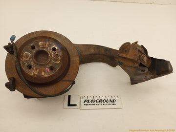 Mini Cooper S Driver Left Rear Spindle Knuckle Hub