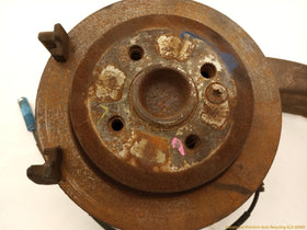 Mini Cooper S Driver Left Rear Spindle Knuckle Hub - 0