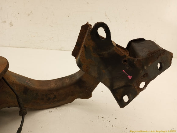 Mini Cooper S Driver Left Rear Spindle Knuckle Hub