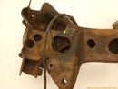 Mini Cooper S Driver Left Rear Spindle Knuckle Hub-8