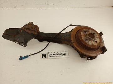 Mini Cooper S Passenger Right Rear Spindle Knuckle Hub