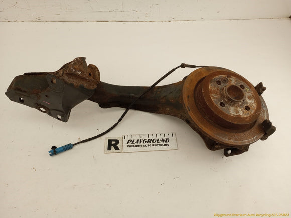 Mini Cooper S Passenger Right Rear Spindle Knuckle Hub