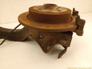 Mini Cooper S Passenger Right Rear Spindle Knuckle Hub-2