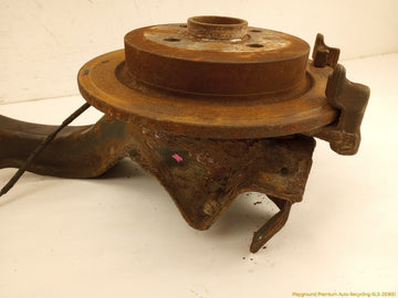 Mini Cooper S Passenger Right Rear Spindle Knuckle Hub - 0
