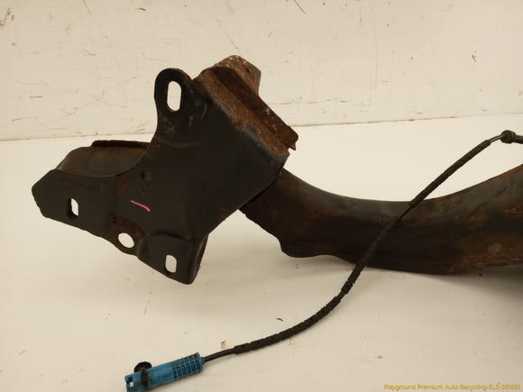 Mini Cooper S Passenger Right Rear Spindle Knuckle Hub