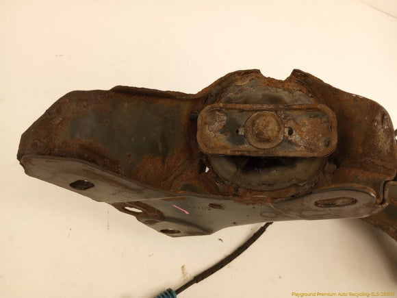 Mini Cooper S Passenger Right Rear Spindle Knuckle Hub