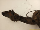Mini Cooper S Passenger Right Rear Spindle Knuckle Hub-10