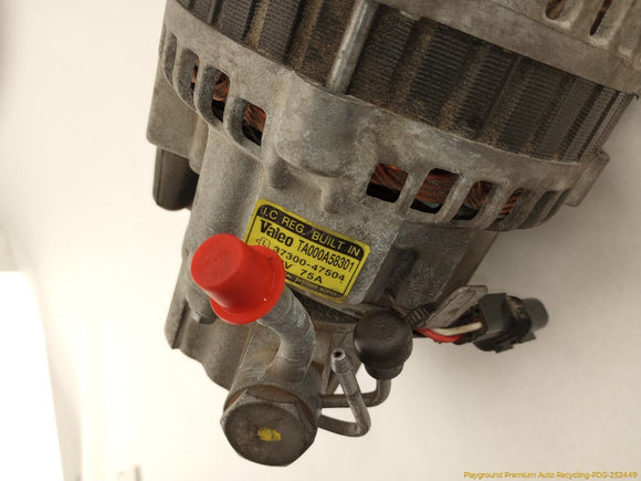 Mitsubishi Delica Alternator