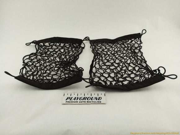 Mitsubishi Delica Storage Cargo Nets