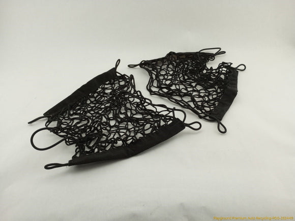 Mitsubishi Delica Storage Cargo Nets