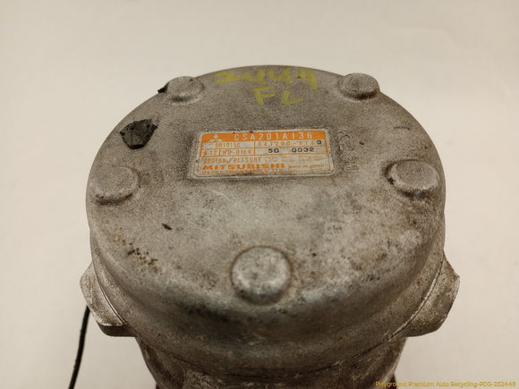 Mitsubishi Delica AC Compressor