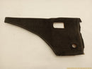 Mitsubishi Delica Set Of 3 Rear Quarter Lower Carpet Trim-4