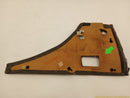 Mitsubishi Delica Set Of 3 Rear Quarter Lower Carpet Trim-5