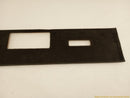 Mitsubishi Delica Set Of 3 Rear Quarter Lower Carpet Trim-9