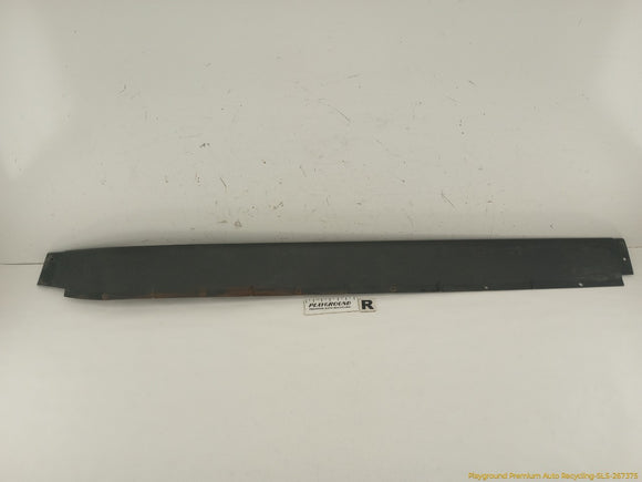 Hummer H2 Passenger Right Rocker Panel Side Skirt